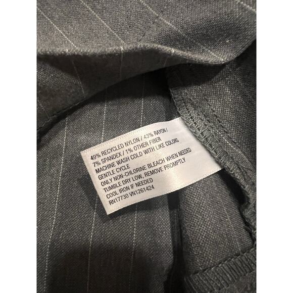 Women's Tube Mini Bodycon Suiting Dress - Wild Fable L - Picture 5 of 5